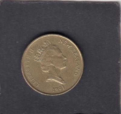 Beschrijving: 2 Dollar HERON BIRD